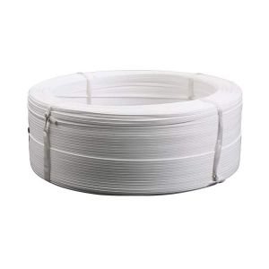 Good Flexibility PE Adult Plastic Nose Wire For Disposable Earloop Face Mask