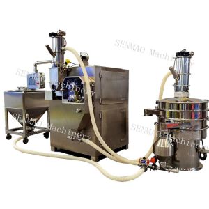 Wholesale LGS Dry Granulator:One-Step Granulation,No Binder Needed from china suppliers