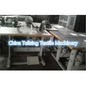 Wholesale Good quality Tellsing coiling machine in sales for ribbon,webbing,tape,stripe,riband,band,belt,elastic tape etc. from china suppliers