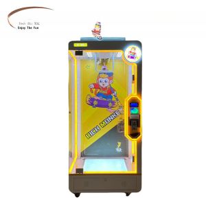 Dreamland Amusement Coin Operated Game Bill Payment Claw Crane Machine Shop Doll