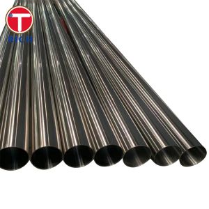 TP409 Ferritic Stainless Steel Seamless Tube For General Service
