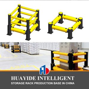 Buy cheap A56: HC MC Polygon Anti-Collision Guardrails Warehouse Safety Barrier Traffic from wholesalers