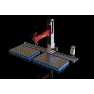 Solid State Friction Stir Joining Intelligent Teaching Free Welding Robots