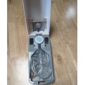 Shampoo Wall Mounted 1000 Ml Manual Soap Dispenser