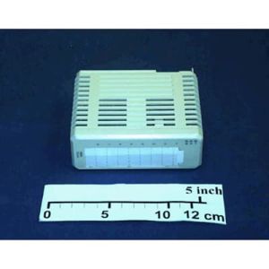 AI835 3BSE008520R1 ABB PLC Analog Input 8 CH. Thermocouple/mV S800 I/O