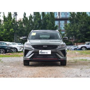 1.5T Intelligent Gili Car Large Displacement Binyue High Speed Petrol Fuel SUV