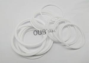 Wholesale 50*55*1.25 White PTFE O Ring Back Up Ring 55*60*1.25 60*65*1.25 65*70*1.25 706-7k-40040/40020 from china suppliers