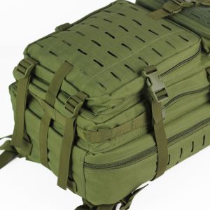 3 Compartments Custom Gun Bag With Reinforced Handle Tactical Military Gun Bag