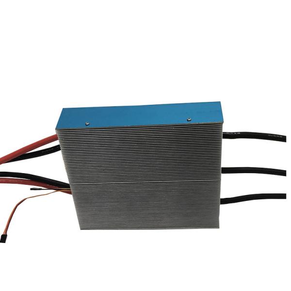 Airplane UAV RC Car ESC Controller 120V 1000A Multi - Function With Programming