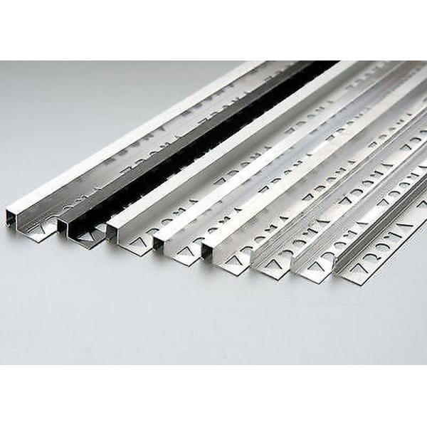 Aluminum Extrusion Profile customization for Aluminum tile edge corner trim strips