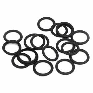 Wholesale Tensile Strength 14 MPa High Temp O Rings Resistant To Most Oils And Solvents Durable Sealing Solutions For Industrial Applications from china suppliers