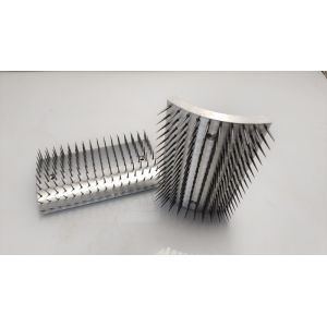 Hauni Protos 70 80 90 Tobacco Machine Faller Gill Steel Needle For Cigarette