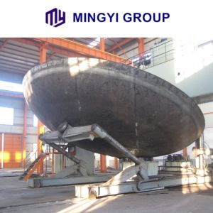 Welding Connection Hexagon/Round Head Code ASME Carbon Steel Tank Container