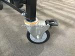 Manufacturer Expandable Extendable Powered Flexible Conveyor with Belt Drive