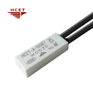 TB02 TB05 KSD9700 Series Thermal Protector Bimetal Cutoff Switch 250V 5A