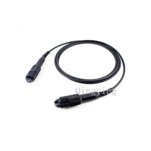 Waterproof Duplex or Simplex Fiber Patch Cord For FTTH FTTB FTTX Network