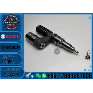 Common Rail Fuel Injector 0414702010, 20440409, 0414702003, 0414702005,