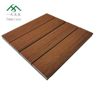 Water Proof Co Extrusion 300mmX300mm WPC DIY Decking