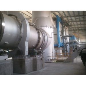 Differences between rotary dryer and rotary kiln