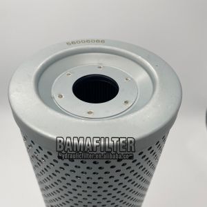 MatGlass Fibererial Hydraulic Oil Filters 56006066 for Mining Machinery