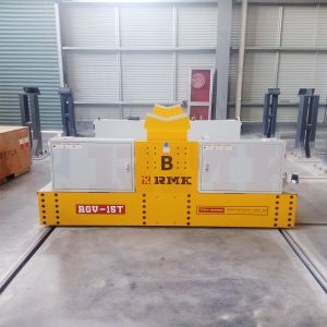 Customized Coil Transfer 1T-1000T Rail Transfer Trolley Automatic