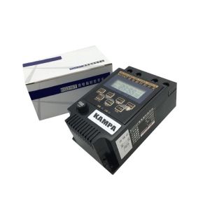 KG316T-II AC220V 25A Din Rail LCD Digital Programmable Electronic Timer Switch Digital Timer Controller