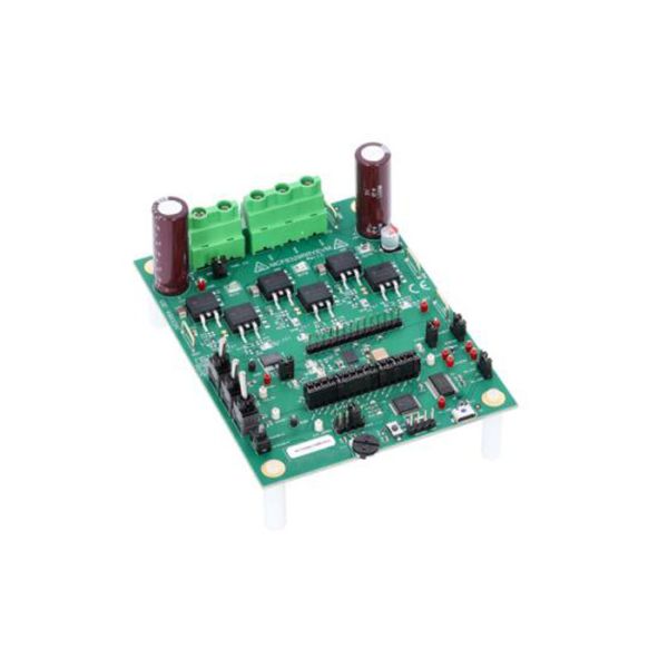 MCF8329RRYEVM Embedded Solutions Three Phase BLDC Gate Driver Evaluation Board