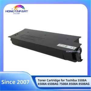 Wholesale Black Toner Cartridge T-5508U T5508U for Toshiba E-Studio 5508A 6508A 6508AG 7508A 8508A 8508AG from china suppliers