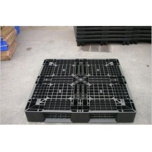 Nine Feets Electronic Conductive Pallet Stackable 2000kg ESD PCB Racks