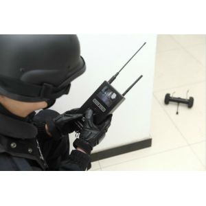 China Throwable Reconnaissance Robot , Mobile Inspection Robot With Infrared Camera on sale