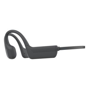 Bone Conduction Headphones Open Ear Wireless Earphones With Noise Canceling Boom