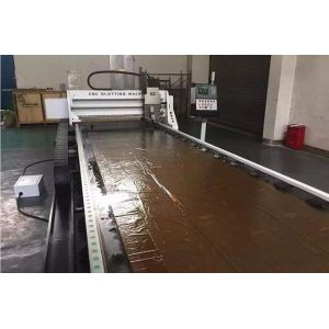 High Speed Slotting Machine CNC V Cutting Machine with CNC CNC 4 Axes Control V