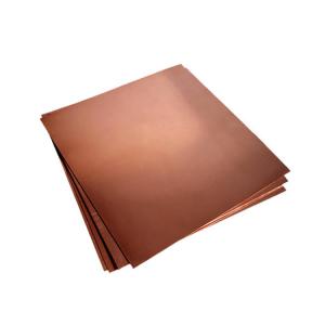 Wholesale C12200 Custom Copper Sheet Coil 50mm Thickness Plate Strip from china suppliers