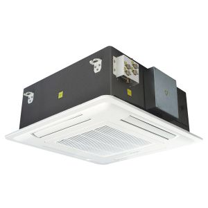 China Four Way Cassette Type Fan Coil with DC Motor (FP-170CA/4KD) on sale