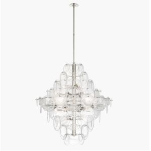 Vsual Comfort Loire 44" Grande Entry Chandelier ARN 5456