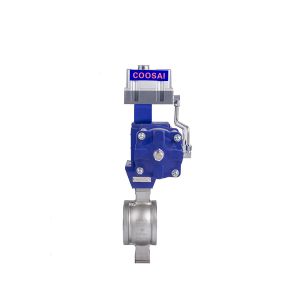 Flange Carbon Steel Segment Ball Valve for Precise and Accurate Flow Regulation