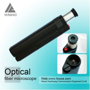 Wholesale fibre microscope adapter 400x fiber optic inspection microscope from china suppliers
