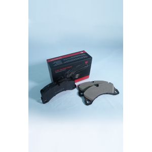 China Chamfer Heat Resistant Ceramic Disc Brake Long Lasting Performance on sale