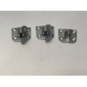 China Sheet Metal Stamped Hinge – High Precision, Anti-Rust Coating, Durable Structure, Custom Sizes Available on sale