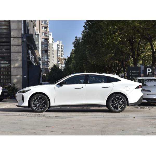 Changan Qiyuan A07 Adult Electric Car with 5 Doors and Ternary Lithium Ion Battery