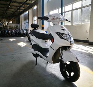 China Lead Acid Pedal Assisted Electric Mopeds For Adults Street Legal  on sale