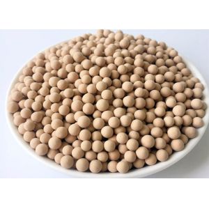 Granular Zeolite 3A Molecular Sieve Desiccant For Alcohol Dehydration Drying
