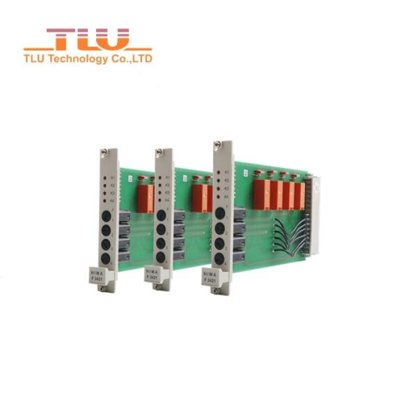 Quality HIMATRIX F60DI3201 Safety Related Controller Hima DCS Modules for sale