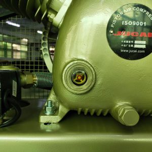Cylinder 5.5KW 7.5HP Piston Air Compressor Pump Head