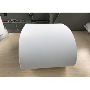 Seamless Battery Pasting Belt Needled Punched Smooth Surface High Durability