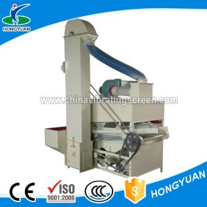 Wholesale Sifting out wizened cassia seed millet cleaning gravity grader from china suppliers