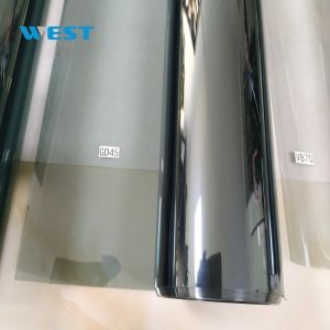 Adjustable Light Transmittance Photochromic Tint Film For Glare Blocking And