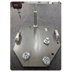 High Precision Three Dimensional Measurement Testing Positioning Tooling Wave