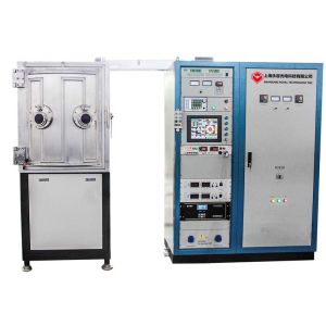 Lamp Thermal Evaporation Coating Unit, E-beam gun evaporation Coating Machine