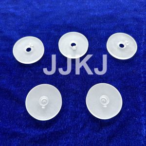 Wholesale C Axis Custom Sapphire Windows Optical Sapphire Crystal Glass from china suppliers